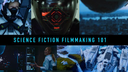How to make expensive-looking sci-fi. New course by HaZ Dulull on Vimeo