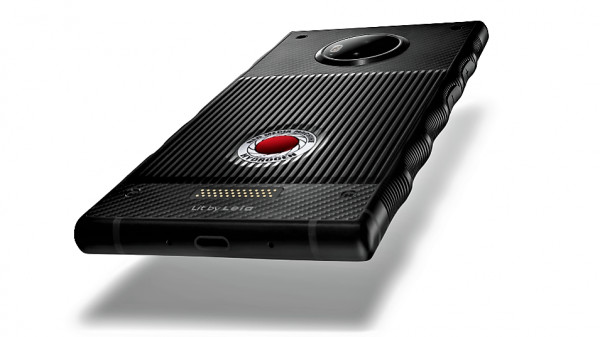 RED HYDROGEN Two is announced with completely new camera module and