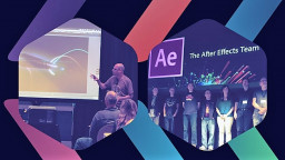 Seattle becomes the centre of the world for After Effects in July