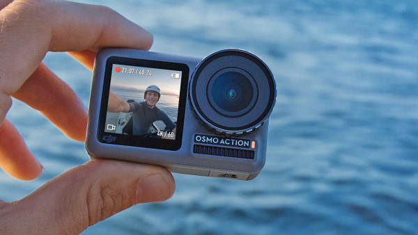 Can the DJI Osmo Action camera beat the GoPro Hero 7?
