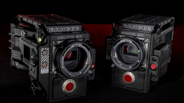 RANGER HELIUM and RANGER GEMINI: RED's brand new camera range