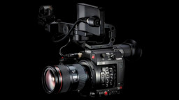 Win a Canon EOS C200! (Sorry - UK residents only).