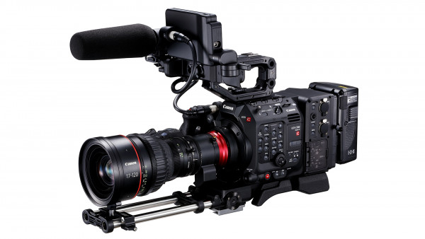 EOS C500 MK II: Canon's new 6K Full Frame cinema camera aims at the high end with a midrange price