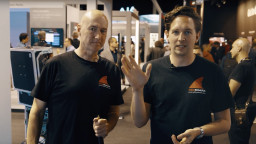 RedShark at IBC2019 - Day Two round-up video