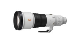 Sony introduces new Super Telephoto zoom lenses