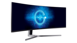 If you've been looking far and wide for a 10-bit monitor, take a look at the Samsung CHG90