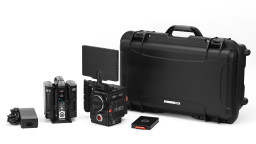 RED's new DSMC2 GEMINI Kit is a complete ready to shoot system