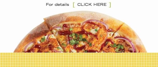 Find out more about our new BBQ "Don''t Call Me Chicken Pizza"