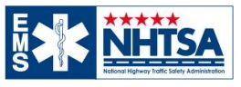 NHTSA EMS logo