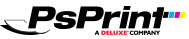 PsPrint a Deluxe Company