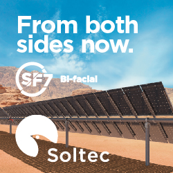 Advertisement Soltec