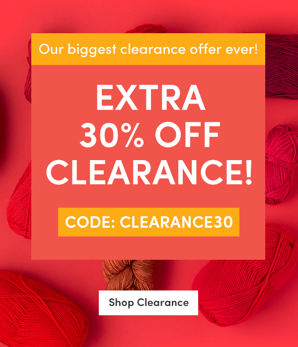 Save on clearance