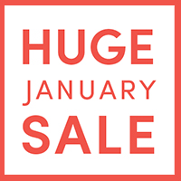 Huge January Sale