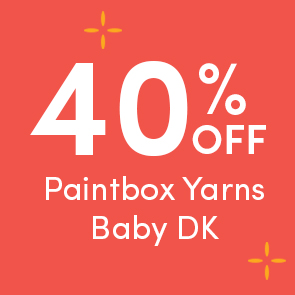 Paintbox Yarns Baby DK