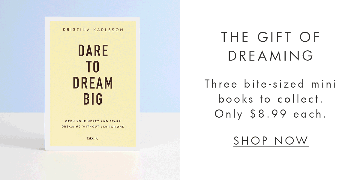The gift of dreaming. Only $12.99 each. Shop now. 