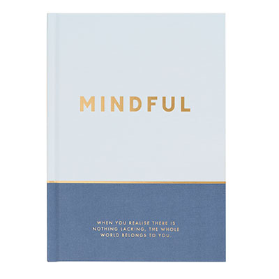 Mindfulness Journal. Shop now.