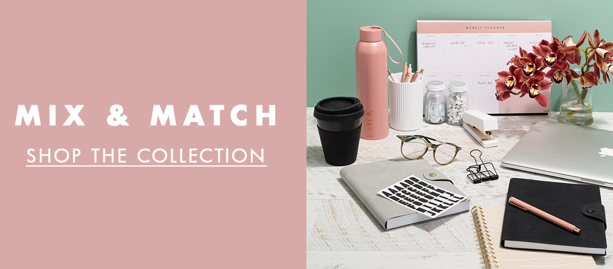 Mix & Match. Shop the collection. 