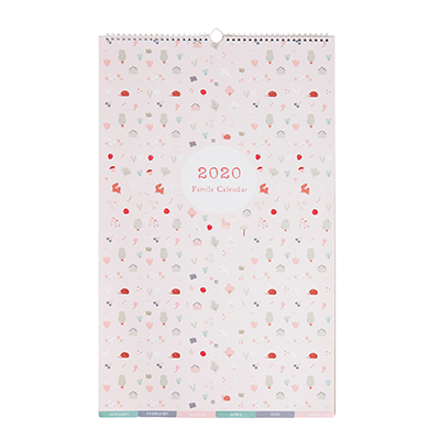 2020 Family Wall Calendar Large. Shop now. 