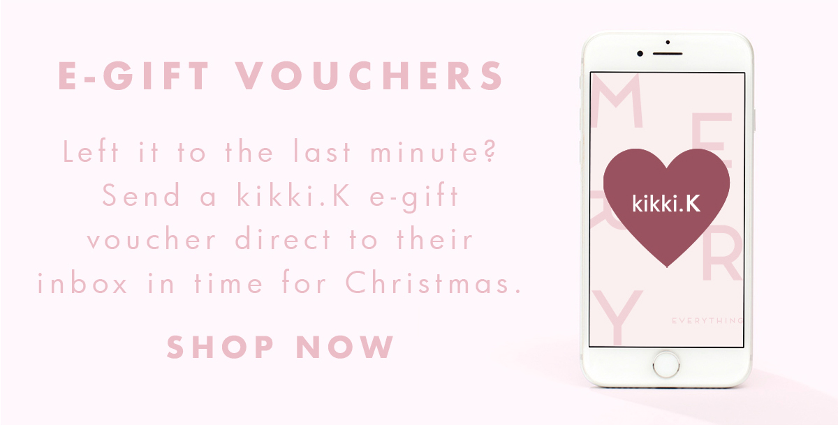 E-Gift Vouchers. Shop now. 