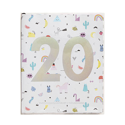 2020 Cute Daily Diary. Shop now. 