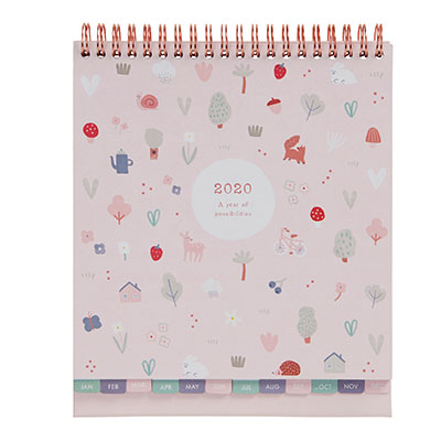 2020 Sweet Desk Calendar. Shop now. 