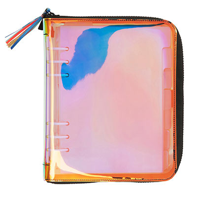 2020 Cute PVC Time Planner with Zip. Shop now. 