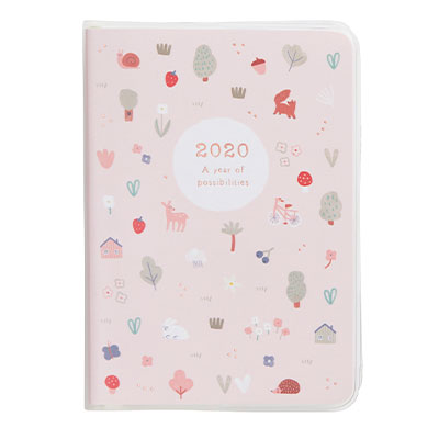 2020 A5 Sweet Weekly Diary. Shop now. 