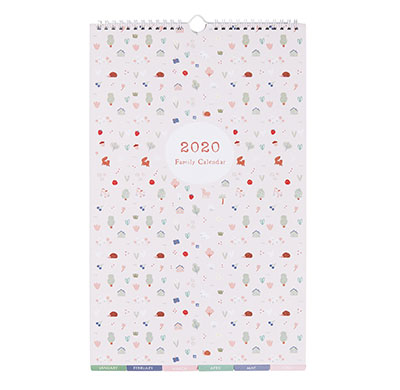 2020 Family Wall Calendar Large. Shop now. 