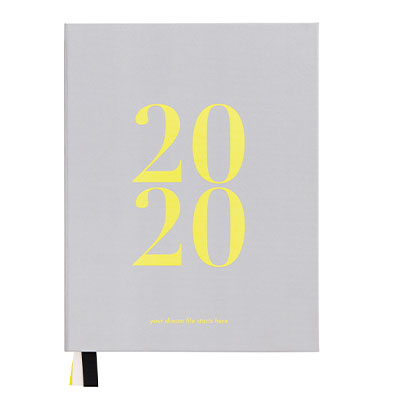 2020 A5 Dream Life Weekly Diary. Shop now.