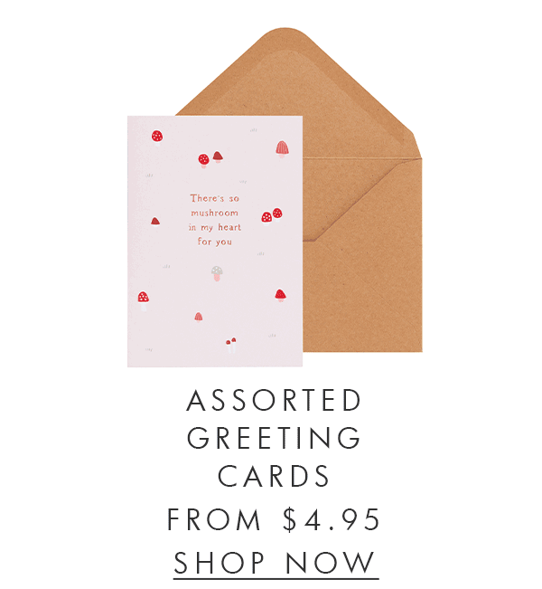 Assorted Greeting Cards. Shop now. 