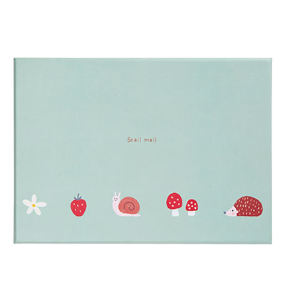 Letter and Card Set. Shop now. 