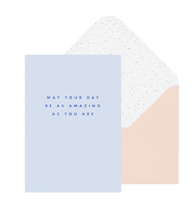 A6 Greeting Card. Shop now. 