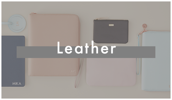 Leather. Shop now. 