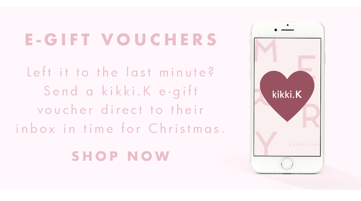 E-gift vouchers. left it to the last minute? Send a gift straight to their inbox. Shop now. 