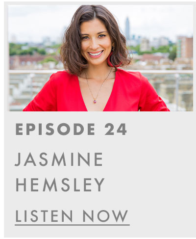 Jasmine Hemsley. Listen now. 