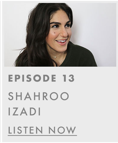 Shahroo Izadi. Listen now. 