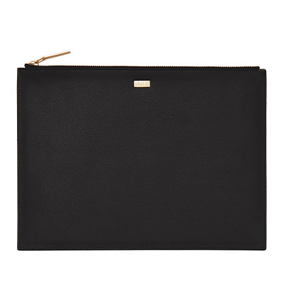 Leather Pouch Large. Shop now. 