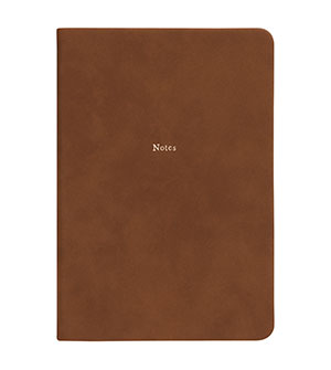 A5 Soft-Touch Journal. Shop now. 