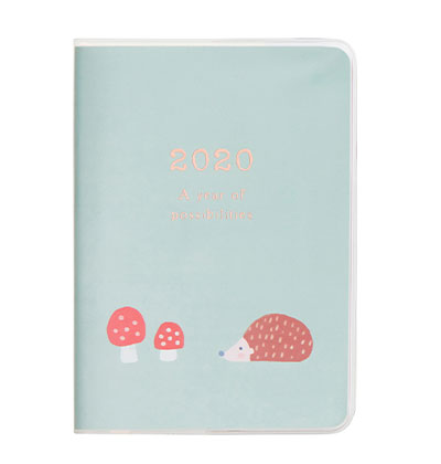 2020 A6 Sweet Monthly Diary. Shop now. 