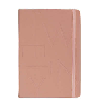 2020 A6 Bonded Leather Weekly Diary. Shop now. 