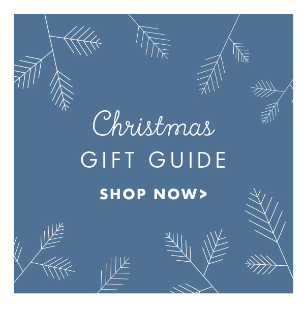 Christmas Gift Guide. Shop now. 