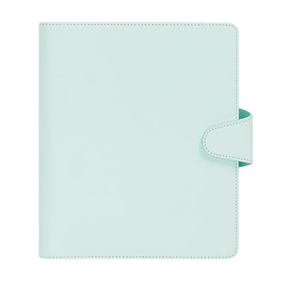 Leather Personal Planner Large. Shop now. 