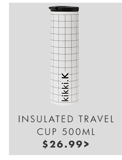 Insulated Travel Cup 500ml. Shop now. 