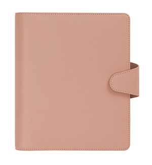 Leather Personal Planner Large. Shop now. 