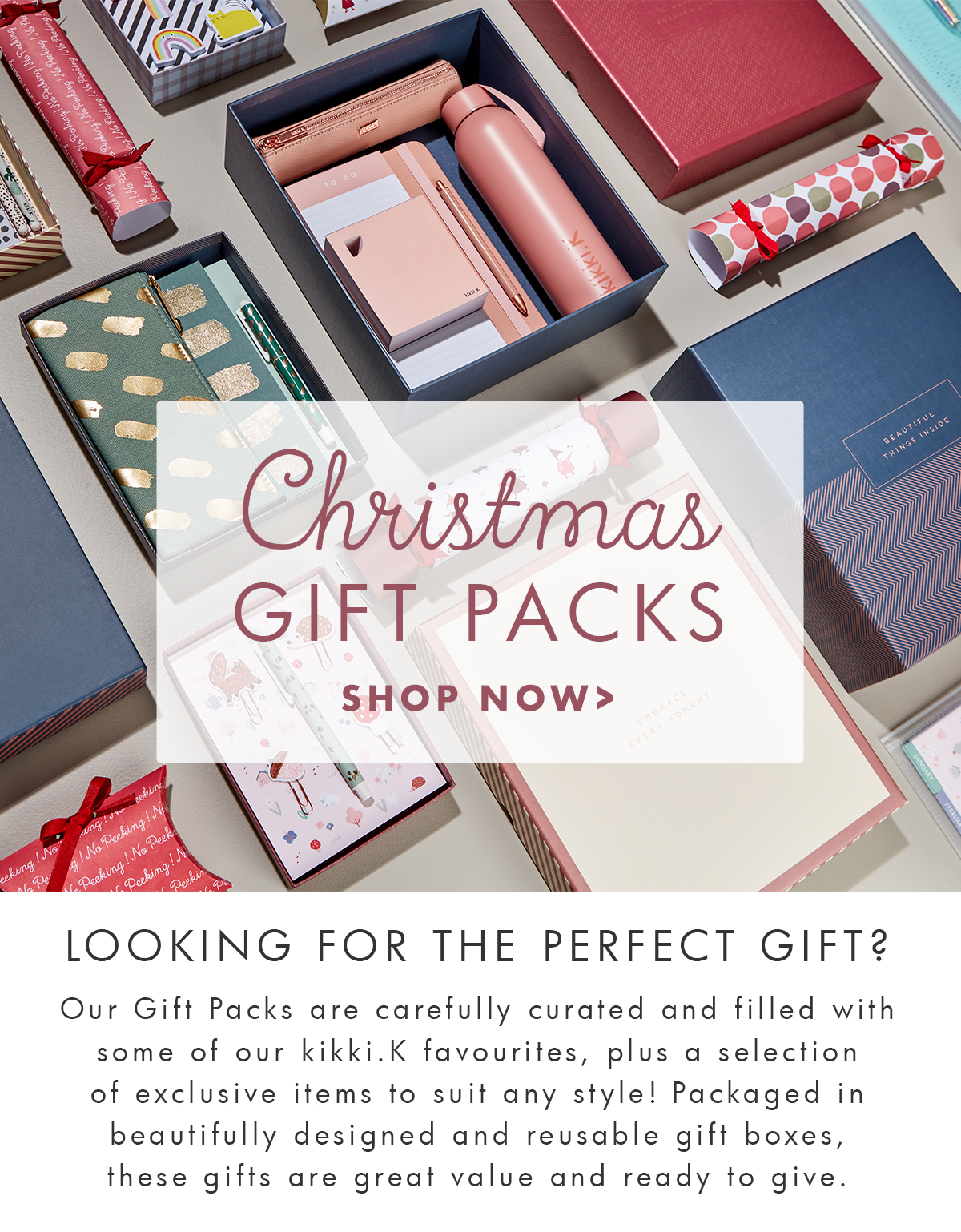 Shop Christmas Gift Packs.