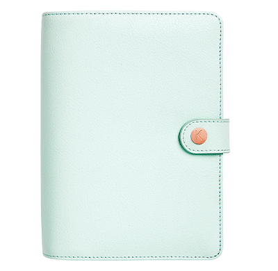 Leather Personal Planner Medium. Shop now. 