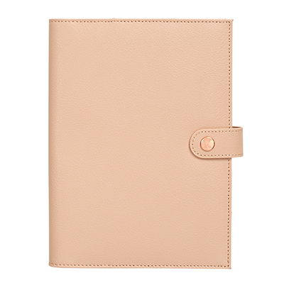 A5 Leather Notebook Holder. Shop now.
