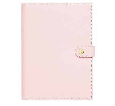 A5 Leather Notebook. Shop now. 