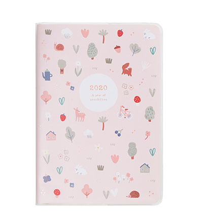 2020 A5 Sweet Weekly Diary. Shop now. 