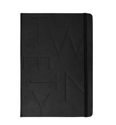 2020 A5 Bonded Leather Weekly Diary. Shop now. 